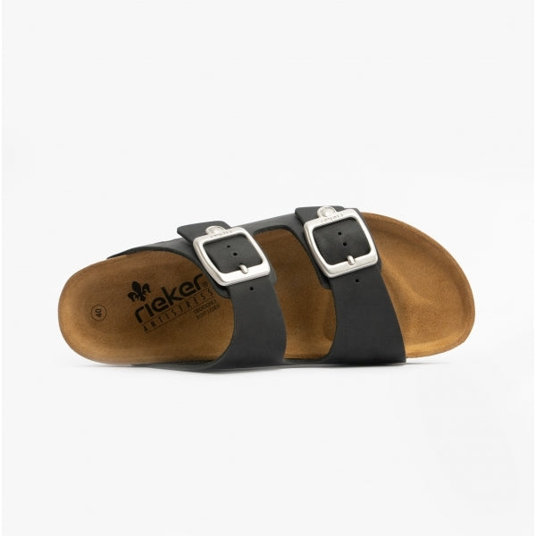 V8084-00 Womens Sandals Black