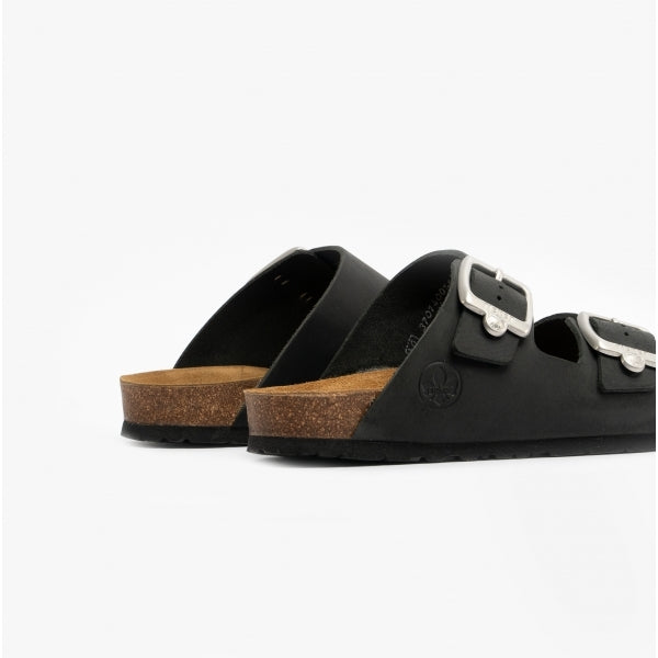 V8084-00 Womens Sandals Black