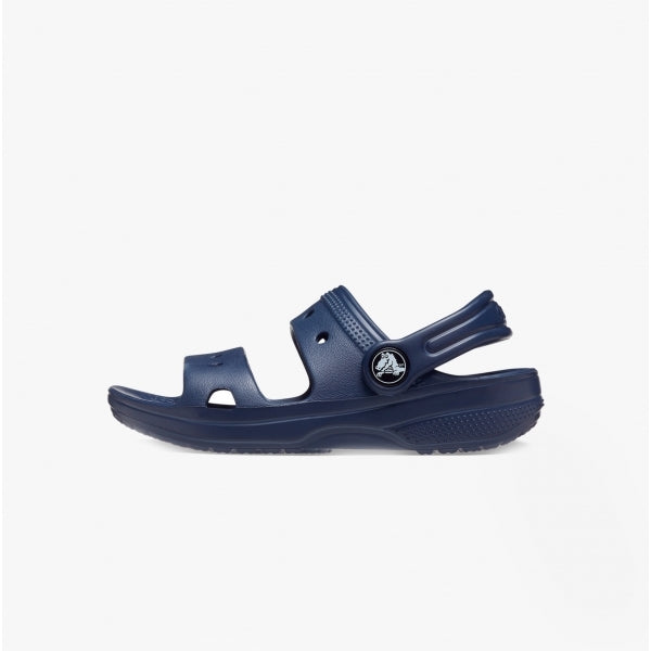Crocs 207537-410 TODDLER CLASSIC SANDAL Kids Sandals Navy