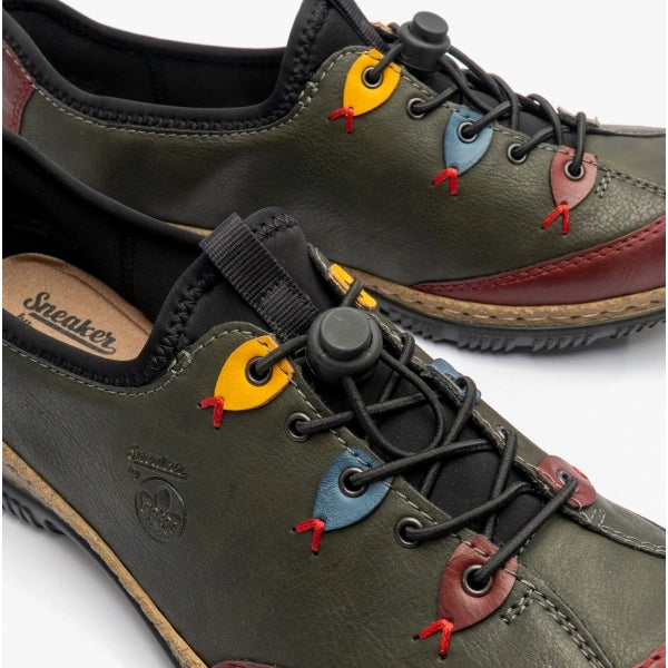 N3271-54 Womens Shoes Multi