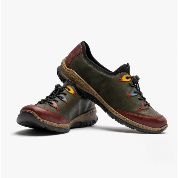 N3271-54 Womens Shoes Multi