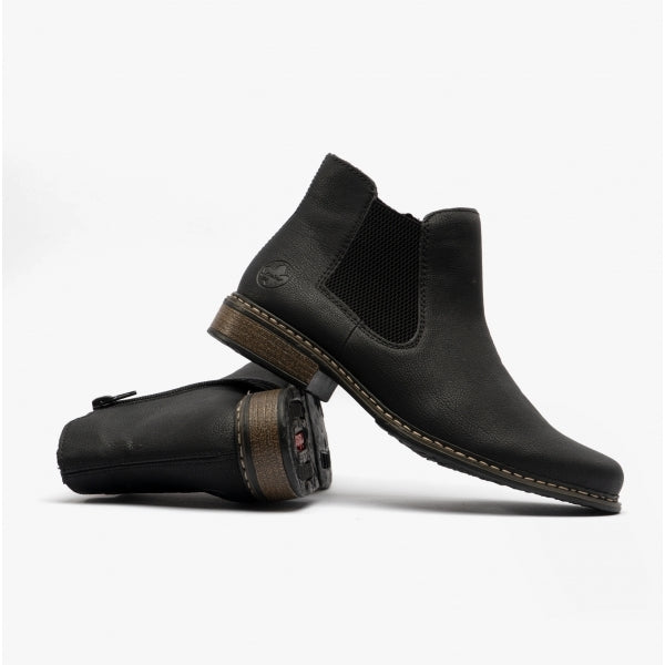 Z4994-00 Womens Chelsea Boots Black