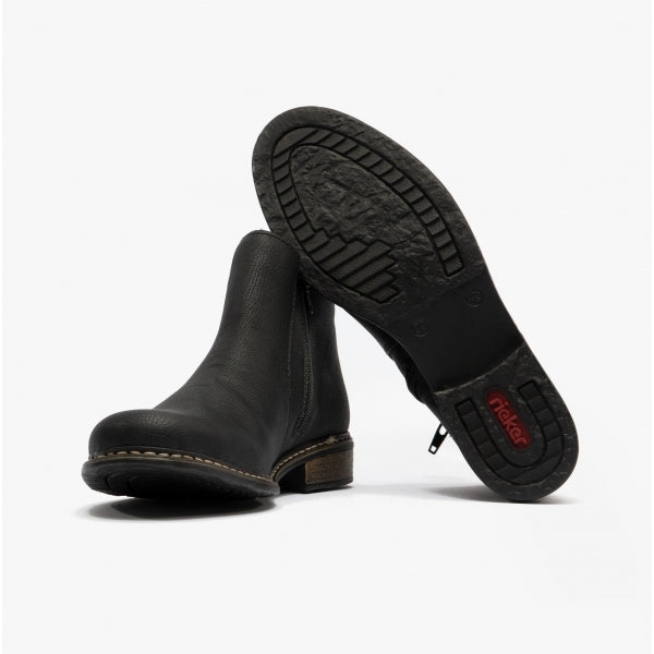 Z4994-00 Womens Chelsea Boots Black
