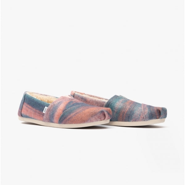 ALPARGATA Womens Espadrille Pink