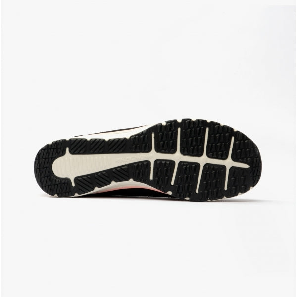 Skechers 104281/BKW GRATIS SPORT-LIVE GOLDEN Womens Bungee-Lace Trainers Black/White
