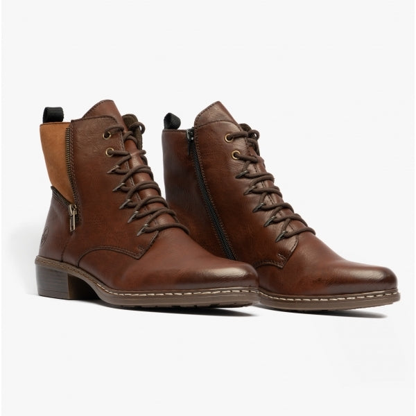 Y0800-24 Womens Boots Brown