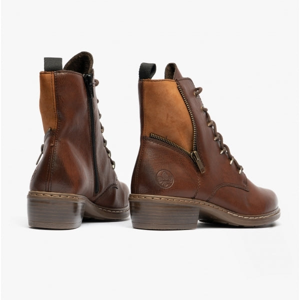 Y0800-24 Womens Boots Brown