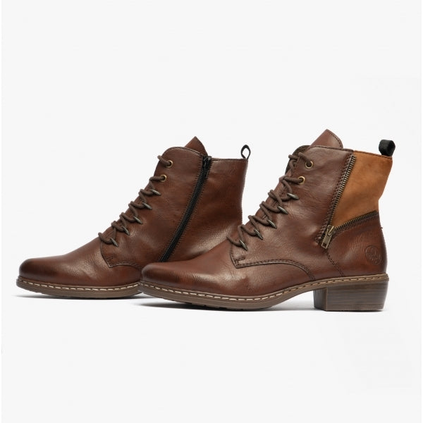 Y0800-24 Womens Boots Brown