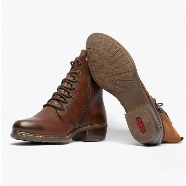 Y0800-24 Womens Boots Brown
