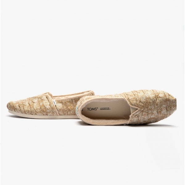 ALPARGATA Womens Espadrille Natural