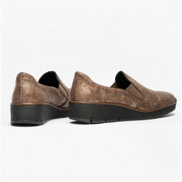 53766-24 Womens Shoes Brown