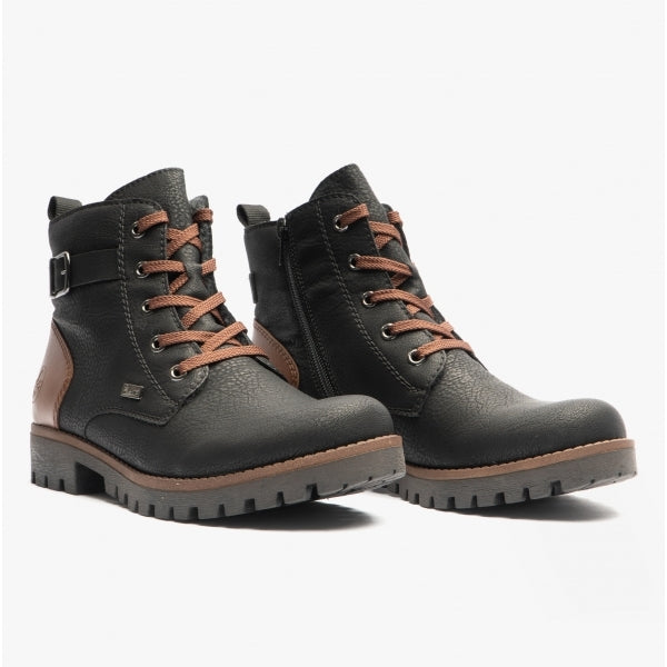 78502-00 Womens Boots Black