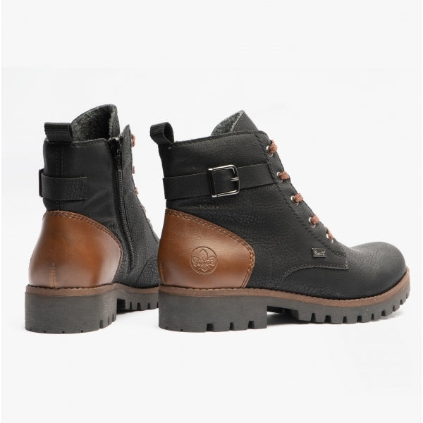 78502-00 Womens Boots Black