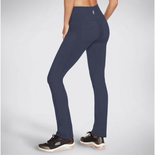 Skechers W03PT84/NVY GOWALK PANT JOY Womens Trousers Navy