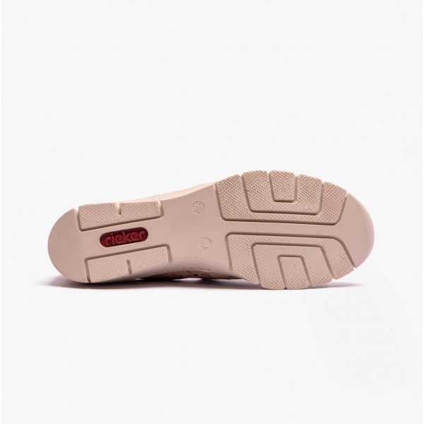 53795-60 Womens Shoes Beige