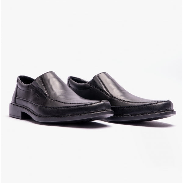 B0873-00 Mens Shoes Black