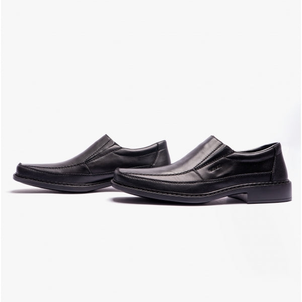 B0873-00 Mens Shoes Black