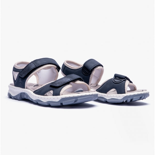 68891-14 Womens Sandals Blue