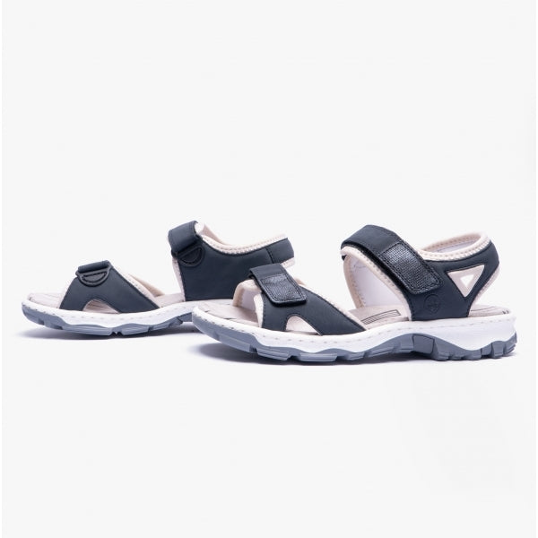 68891-14 Womens Sandals Blue