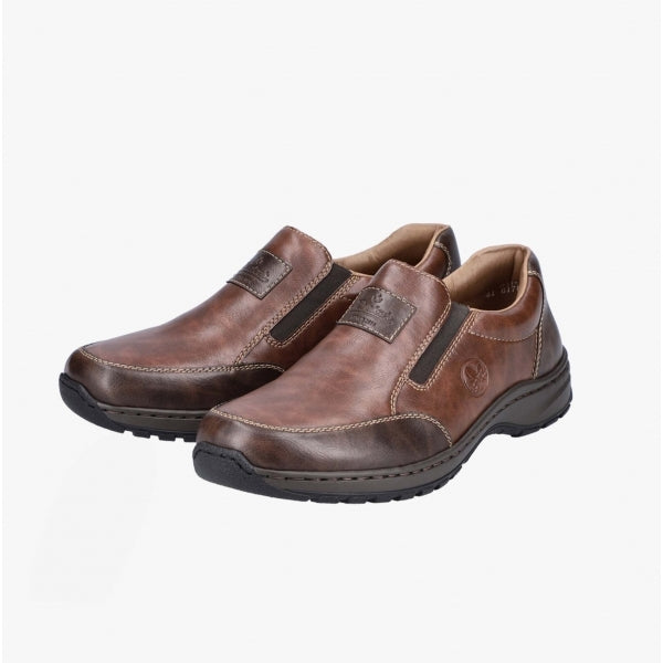 03354-26 Mens Shoes Brown