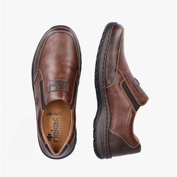 03354-26 Mens Shoes Brown