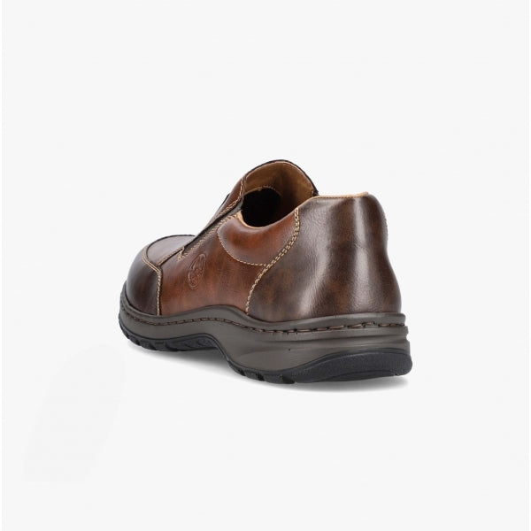 03354-26 Mens Shoes Brown