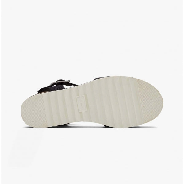 DIANA Womens Sandals Black