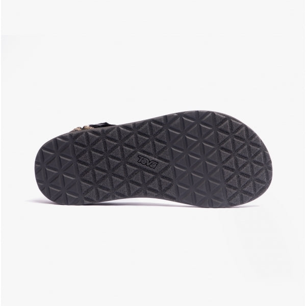 Teva ORIGINAL UNIVERSAL Mens Sandals Bandana Dark Olive