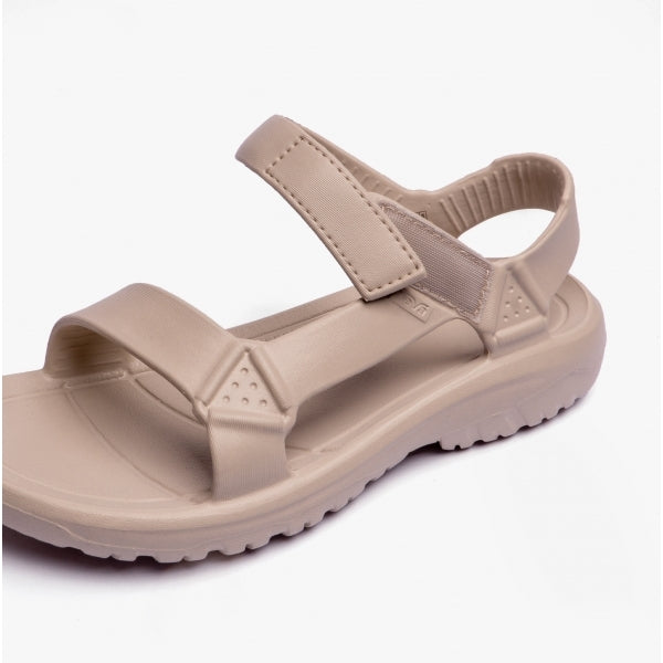 Teva HURRICANE DRIFT Mens Sandals Feather Grey
