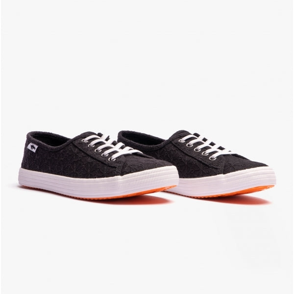 Rocket Dog CHOW CHOW ELSIE Womens Trainers Black