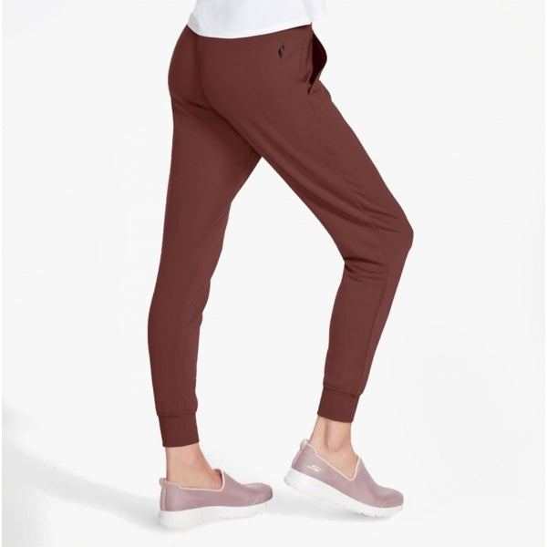 Skechers W03PT49/BUBR RESTFUL Womens Joggers Brown