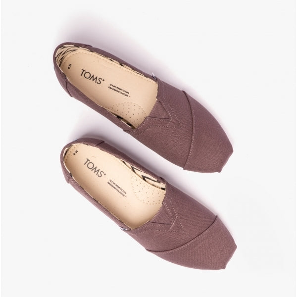 ALPARGATA Mens Canvas Espadrille Grey
