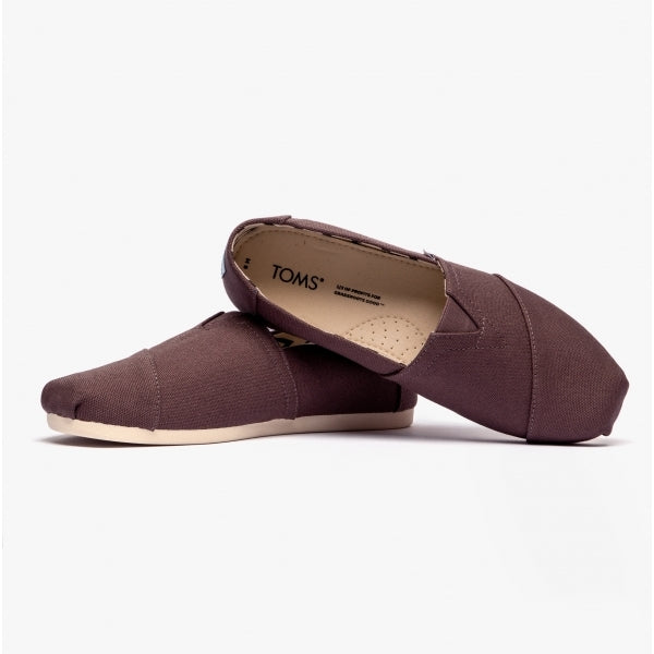 ALPARGATA Mens Canvas Espadrille Grey