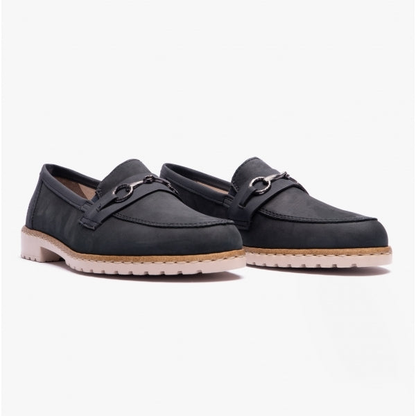 51860-14 Womens Shoes Blue