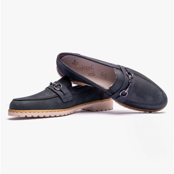51860-14 Womens Shoes Blue