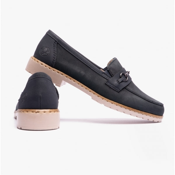 51860-14 Womens Shoes Blue