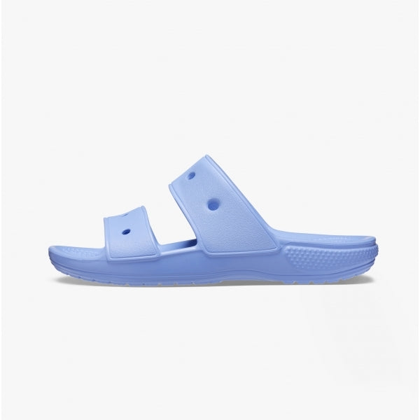 Crocs 206761-5Q6 CLASSIC SANDAL Womens Sandals Moon Jelly