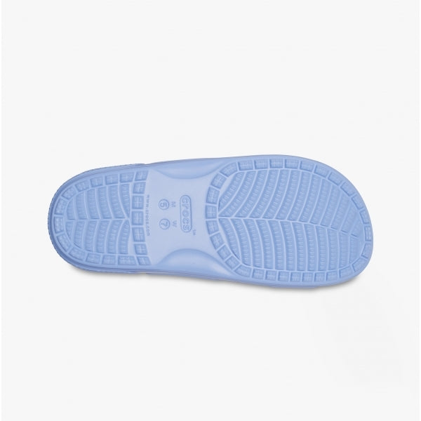 Crocs 206761-5Q6 CLASSIC SANDAL Womens Sandals Moon Jelly