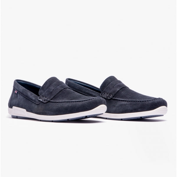 09050-14 Mens Shoes Blue