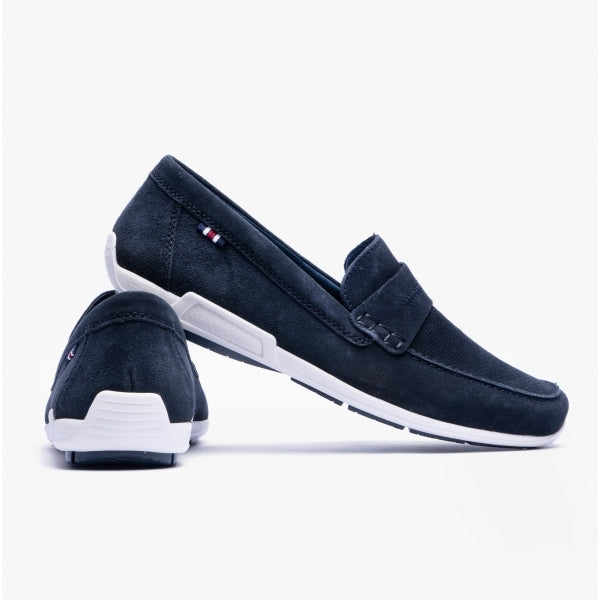 09050-14 Mens Shoes Blue