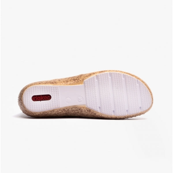 44853-60 Womens Shoes Beige