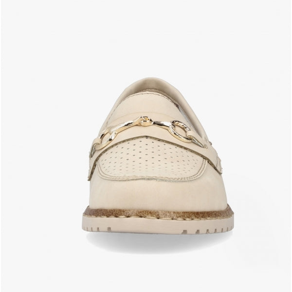51865-60 Womens Shoes Beige