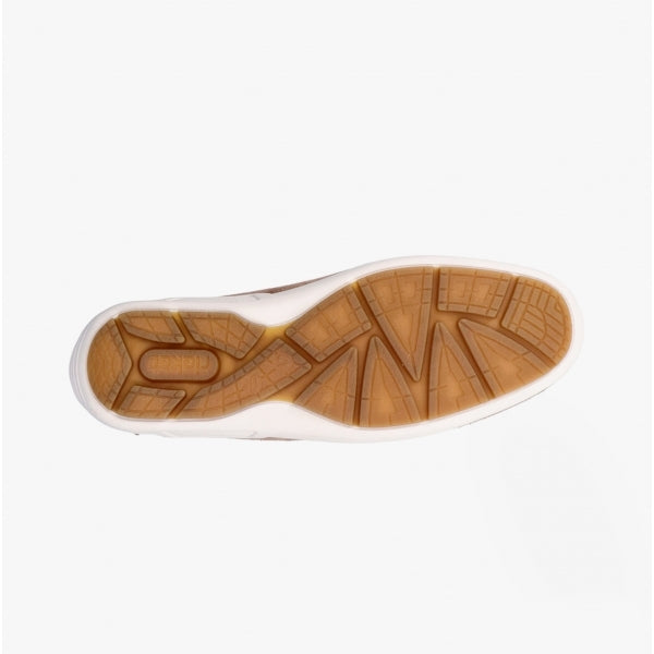 09050-64 Mens Loafers Beige