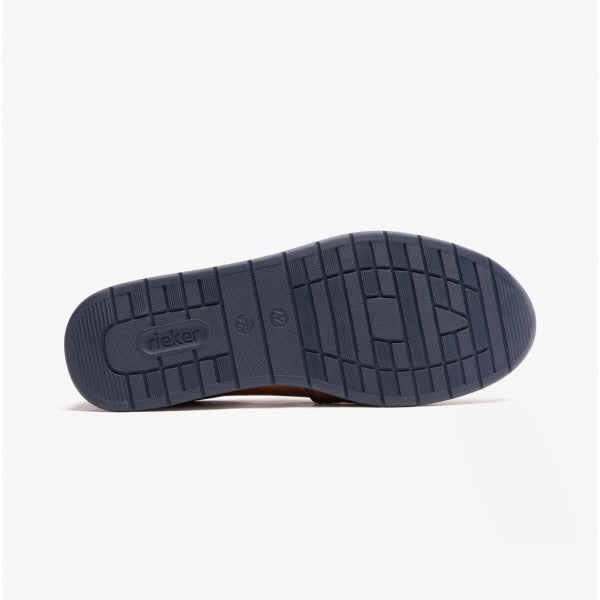 Rieker 11962-25 Mens Shoes Brown