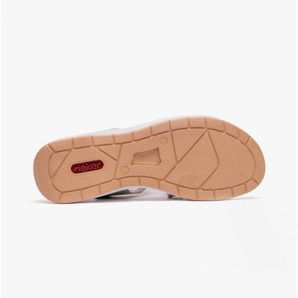 64353-52 Womens Sandals Green