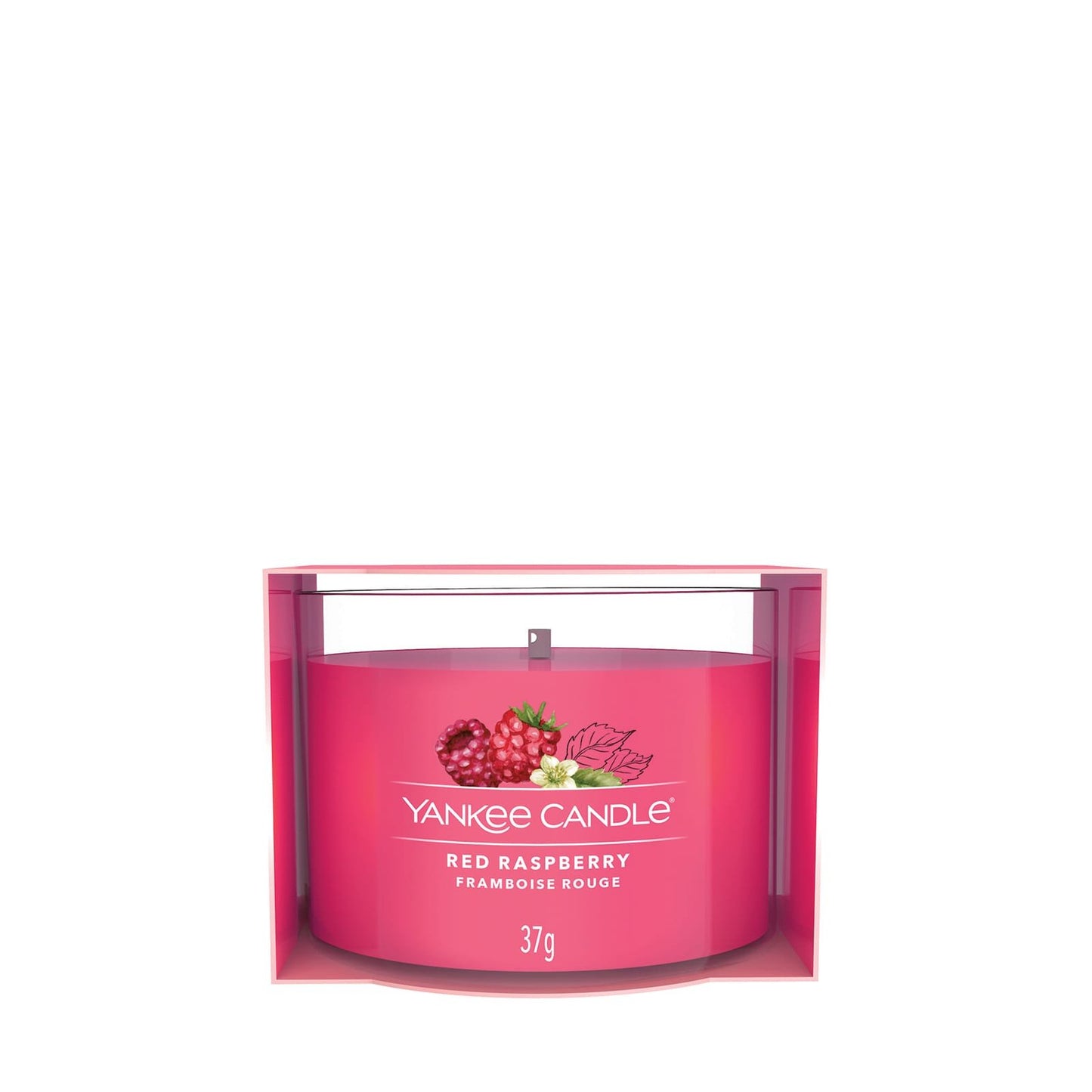 Red Raspberry Signature Votive