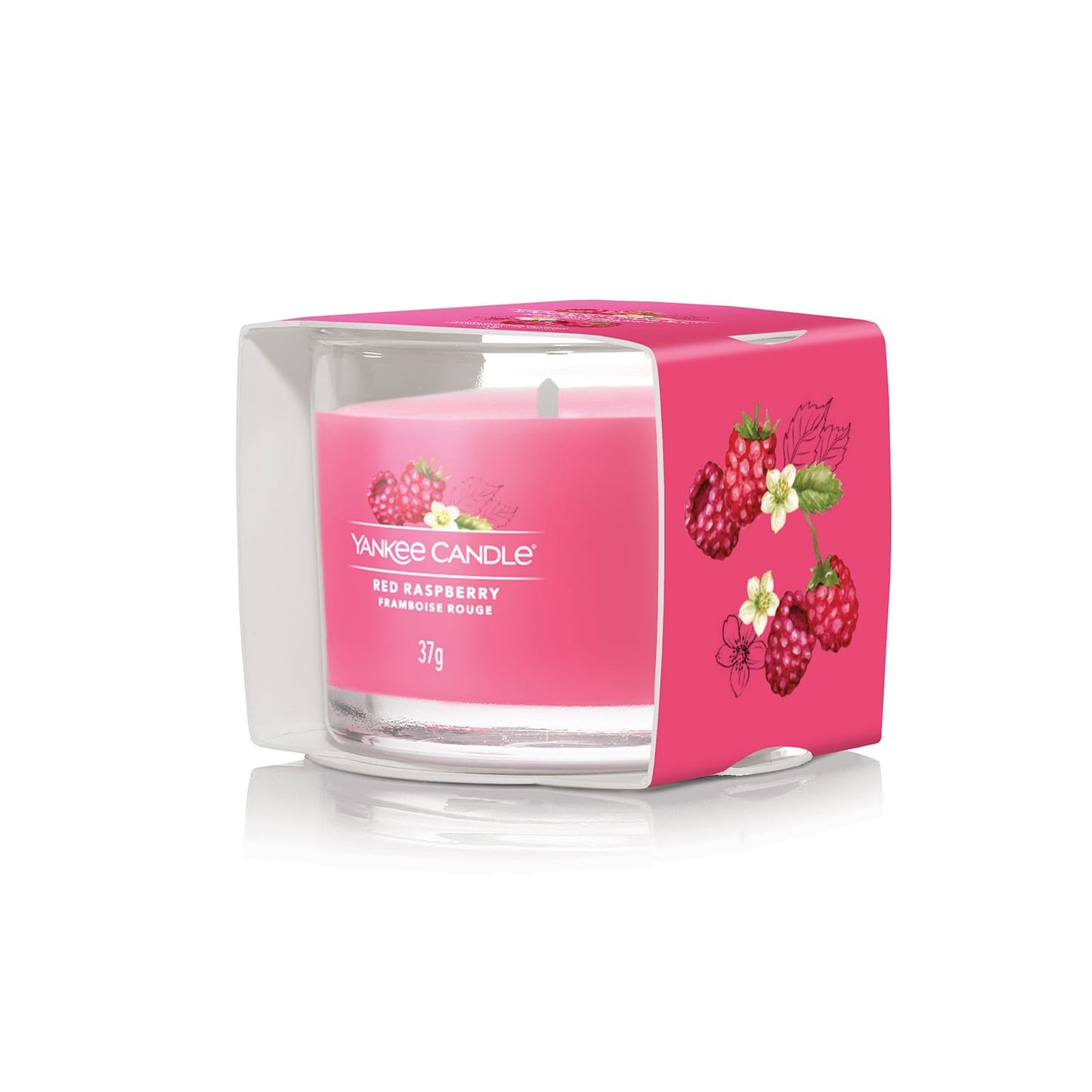 Red Raspberry Signature Votive