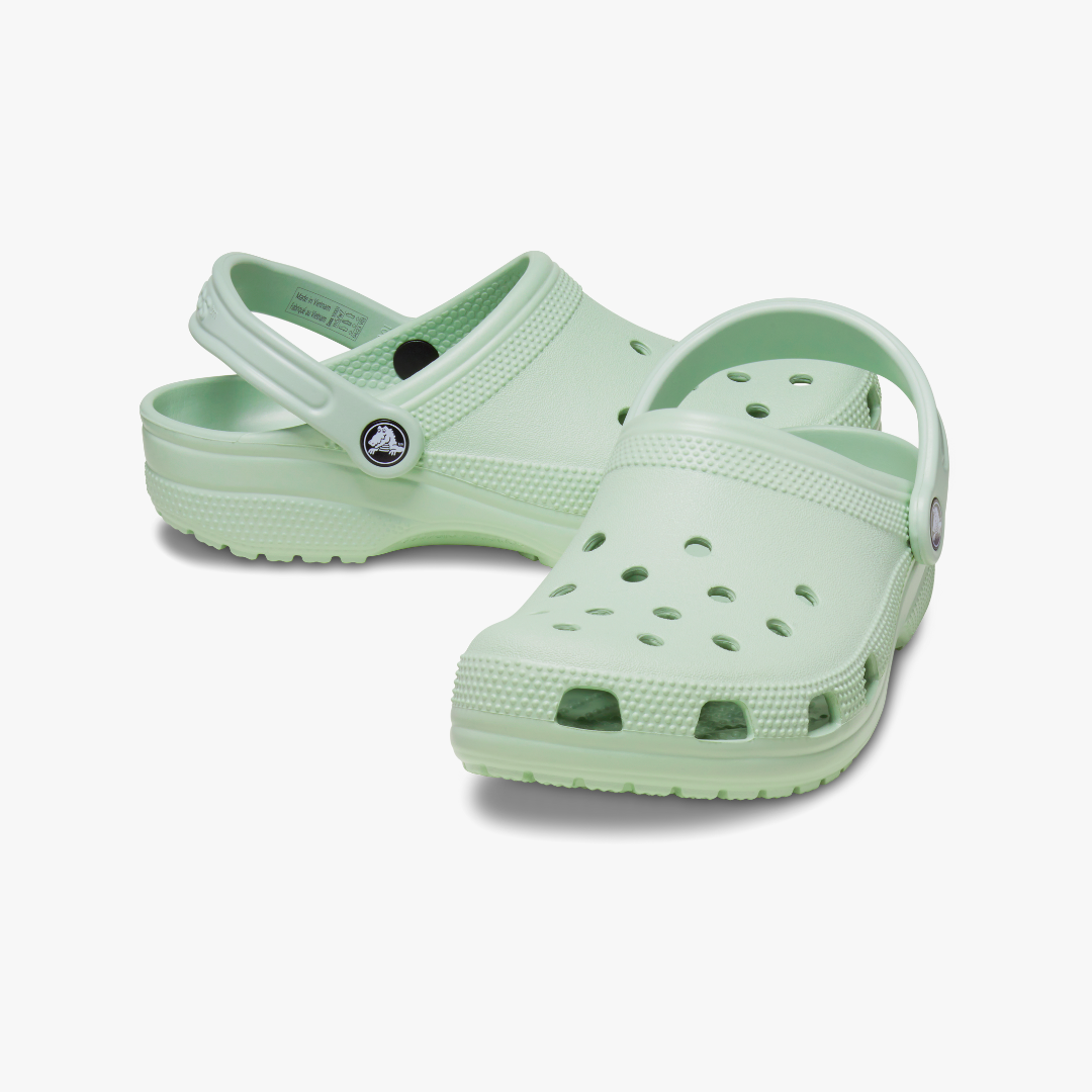 Crocs 10001-3VS CLASSIC Womens Clogs Plaster