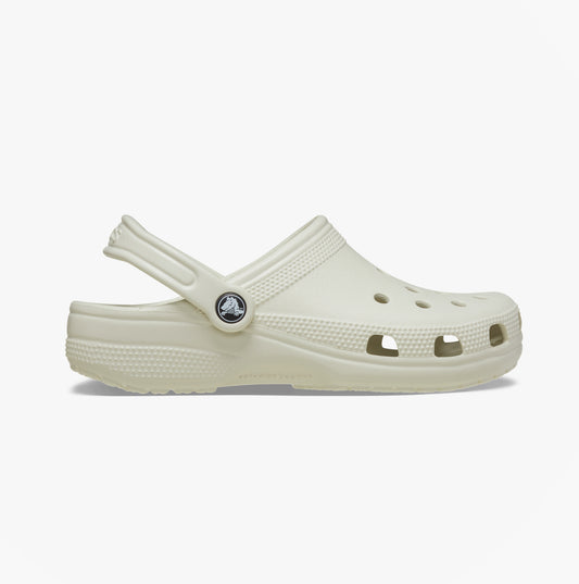 Crocs CLASSIC Unisex Kids Clogs Linen