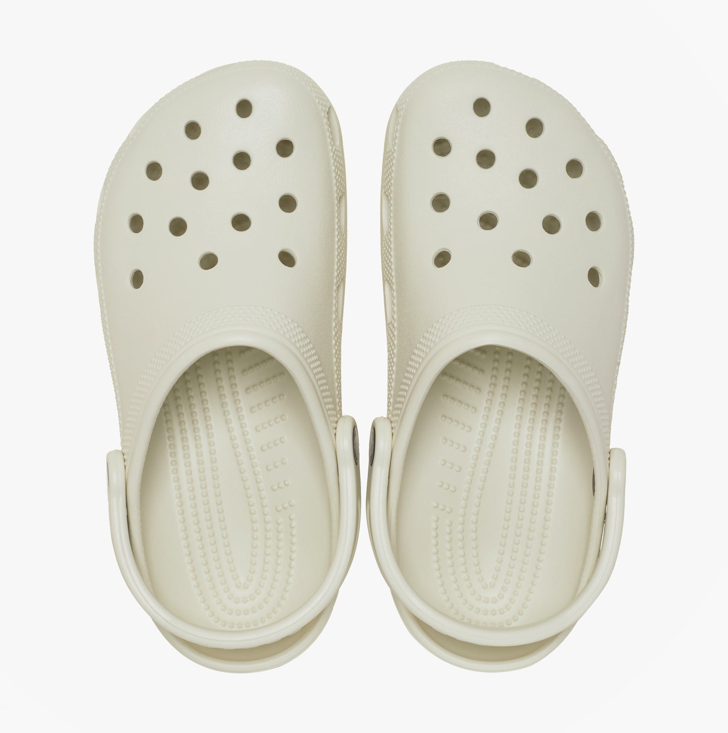 Crocs CLASSIC Unisex Kids Clogs Linen